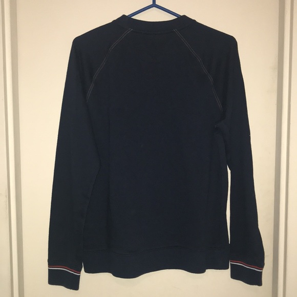 👕 Fila Pull-over Blue - Picture 3 of 3